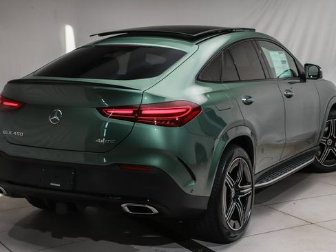 New 2026 Mercedes-Benz GLE 450 4MATIC Coupe image 3