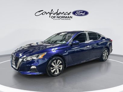 Used 2020 Nissan Altima 2.5 S w/ Driver Assist Package