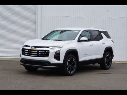 New 2027 Chevrolet Equinox LT w/ Convenience Package II