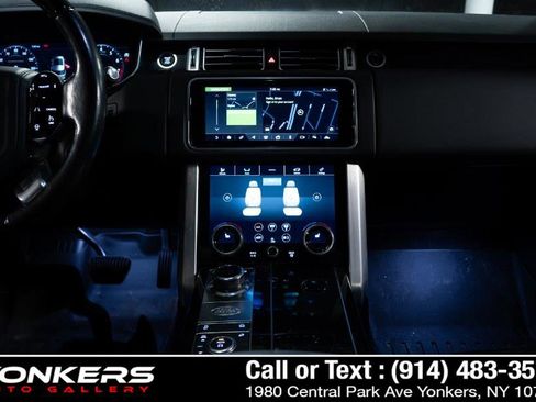 Used 2018 Land Rover Range Rover Long Wheelbase Supercharged image 61