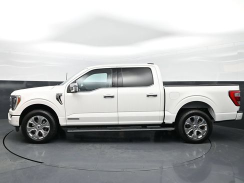 Used 2021 Ford F150 Platinum w/ Equipment Group 701A High AWD/4WD image 5