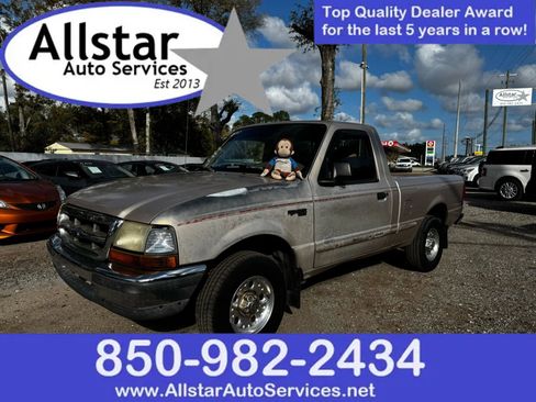 Used 1998 Ford Ranger Splash image 1