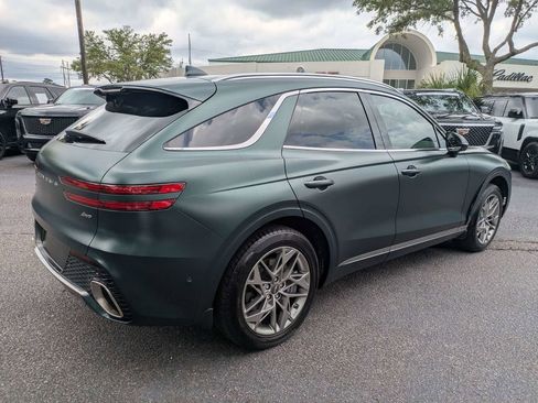 Used 2023 Genesis GV70 2.5T w/ Advanced Package AWD/4WD image 4