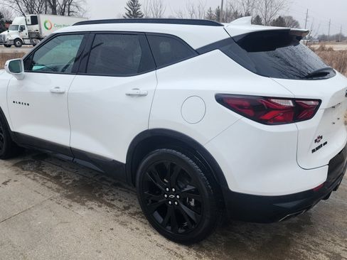 Used 2019 Chevrolet Blazer RS image 6
