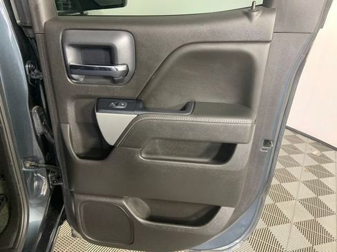 Used 2018 Chevrolet Silverado 1500 LT w/ All Star Edition AWD/4WD image 11