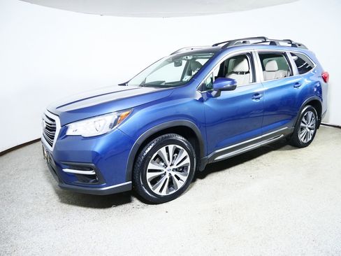 Used 2019 Subaru Ascent Limited AWD/4WD image 3