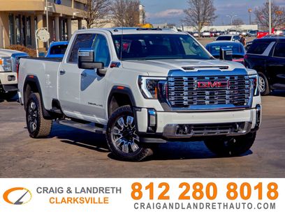 Used 2025 GMC Sierra 3500 Denali w/ Denali Reserve Package