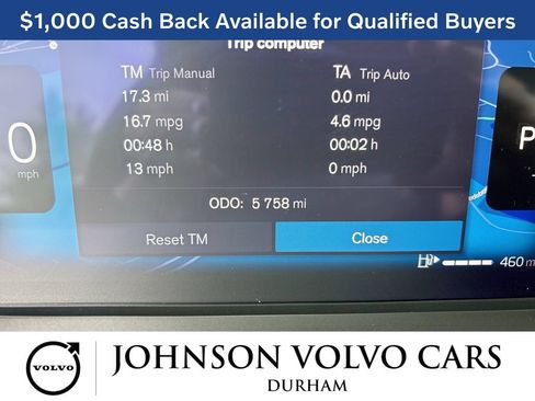 New 2026 Volvo XC40 B5 Core w/ Climate Package AWD/4WD image 10