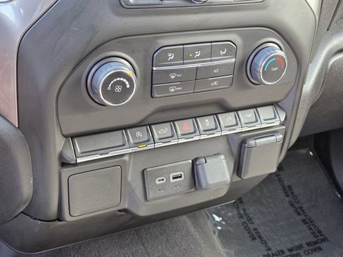 Certified 2022 Chevrolet Silverado 1500 Custom w/ Safety Confidence Package RWD image 22