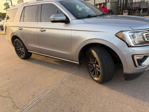 Used 2021 Ford Expedition Limited RWD image 8