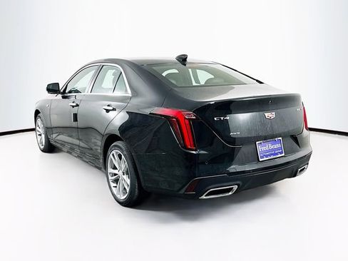 New 2026 Cadillac CT4 Luxury image 4