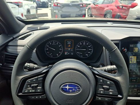 New 2026 Subaru Forester Premium AWD/4WD image 14