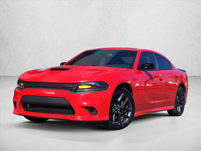 Used 2021 Dodge Charger GT w/ Blacktop Package RWD image 4
