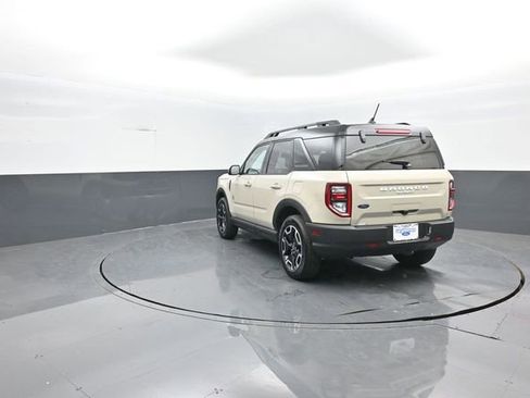 Certified 2024 Ford Bronco Sport Outer Banks w/ Tech Package image 5