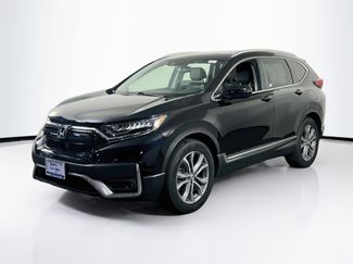 Used 2022 Honda CR-V Touring video 1