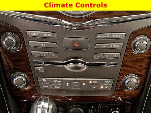 Used 2019 Nissan Armada Platinum w/ Captain's Chairs Package image 30