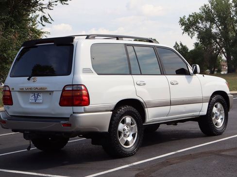 Used 2000 Toyota Land Cruiser image 4