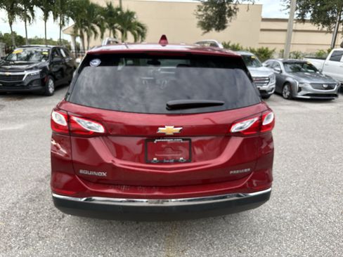 Used 2019 Chevrolet Equinox Premier FWD image 6