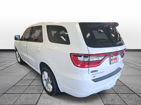 Used 2025 Dodge Durango GT AWD/4WD image 7