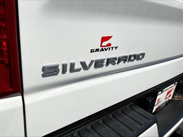 Used 2026 Chevrolet Silverado 1500 Custom RWD image 25