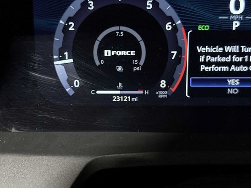 Used 2024 Toyota Tacoma TRD Off-Road AWD/4WD image 19