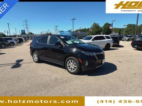 Certified 2023 Chevrolet Equinox LT FWD image 2