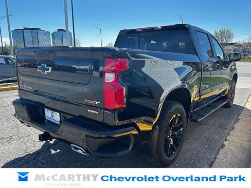 New 2026 Chevrolet Silverado 1500 RST w/ Safety Package AWD/4WD image 6