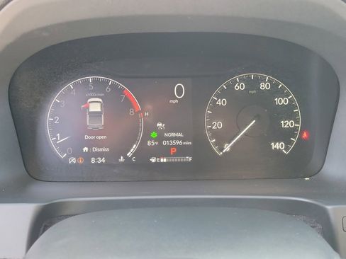 Used 2025 Honda Ridgeline RTL image 20