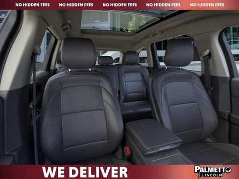 New 2026 Lincoln Nautilus Premier w/ Equipment Group 102A image 10