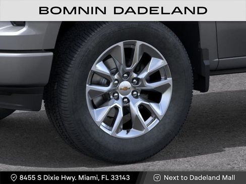 New 2026 Chevrolet Silverado 1500 Custom image 9