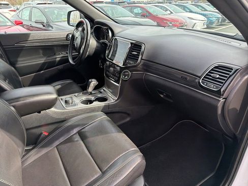Used 2021 Jeep Grand Cherokee Limited w/ Quick Order Package 28K 80th image 11