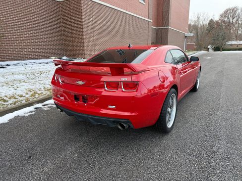 Used 2010 Chevrolet Camaro SS image 10