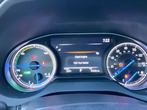 Certified 2022 Toyota Venza XLE image 26