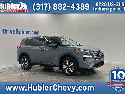 Used 2024 Nissan Rogue SL w/ SL Premium Package