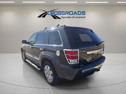 Used 2010 Jeep Grand Cherokee Limited w/ Mopar Chrome Edition Group