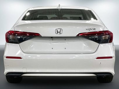 Used 2022 Honda Civic EX