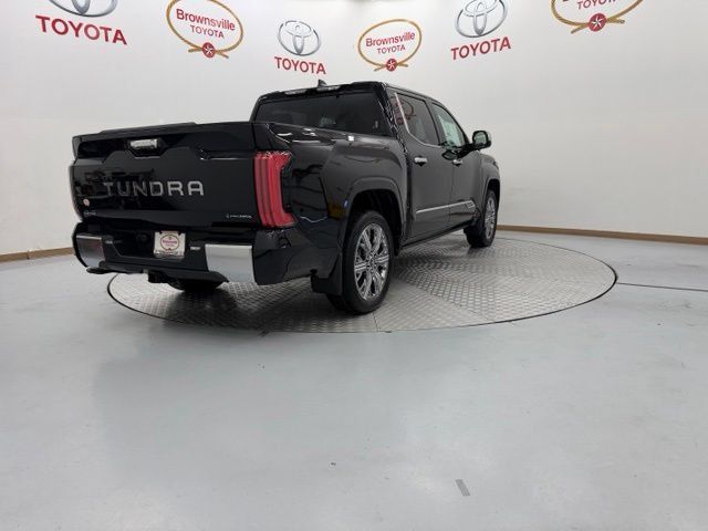 New 2026 Toyota Tundra Capstone AWD/4WD image 8