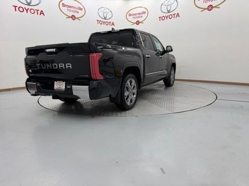 New 2026 Toyota Tundra Capstone AWD/4WD image 8