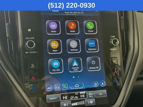 Certified 2025 Subaru Crosstrek 2.5i Limited w/ Popular Package #3A image 16