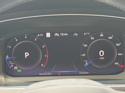 Certified 2024 Volkswagen Tiguan SEL R-Line AWD/4WD image 28