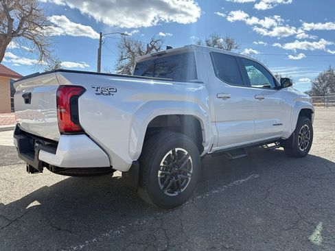 New 2026 Toyota Tacoma TRD Sport image 7