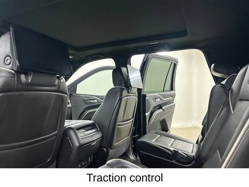 Used 2021 Cadillac Escalade Sport w/ Driver Assist Tech Package AWD/4WD image 33