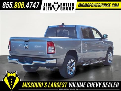 Used 2022 RAM 1500 Big Horn image 6