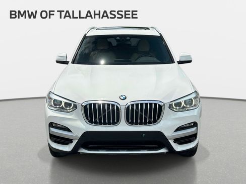Used 2021 BMW X3 sDrive30i w/ Convenience Package (ZC2) RWD image 2