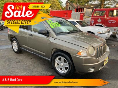 Used 2007 Jeep Compass Sport w/ PWR Equipment Group