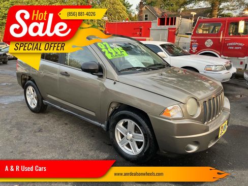 Used 2007 Jeep Compass Sport w/ PWR Equipment Group image 1