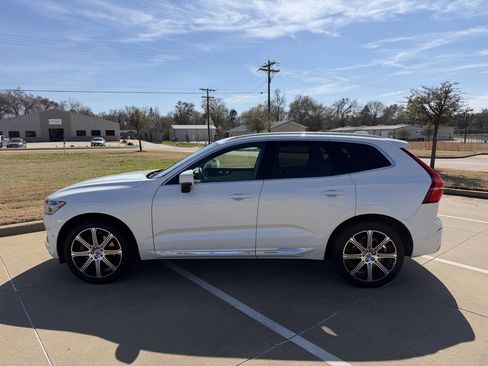 Used 2018 Volvo XC60 T6 Inscription w/ Luxury Seat Package image 4