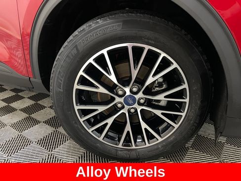 Used 2021 Ford Escape SEL w/ Technology Package FWD image 49