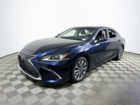 Used 2023 Lexus ES 350 w/ Accessory Package (Z2) FWD image 7