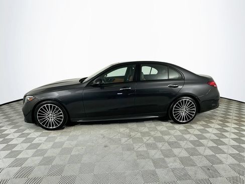 Certified 2023 Mercedes-Benz C 300 Sedan image 4